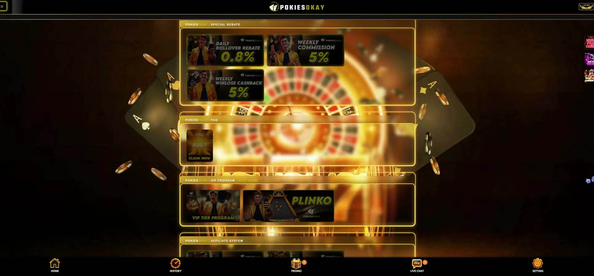 Rebates, rewards and bonus FAQ